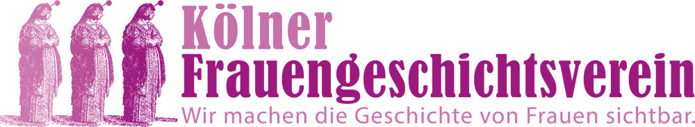 Logo Frauengeschichtsverein