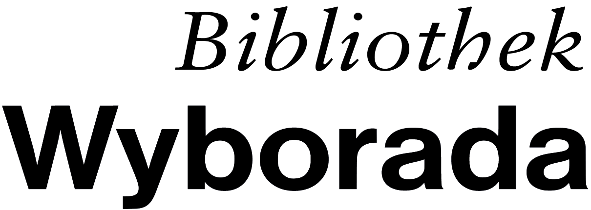 Logo der Wyborada Bibliothek