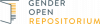 Logo GenderOpen Repositorium