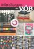 Cover Mitteilungen der VÖB 75 (2022) 1