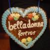 Kuchen zum 25-Jährigen Jubiläum von Belladonna